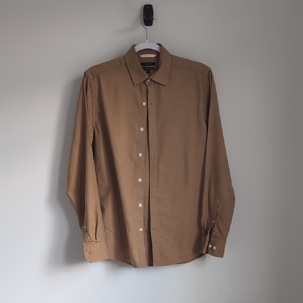 Men's Button Up Shirt